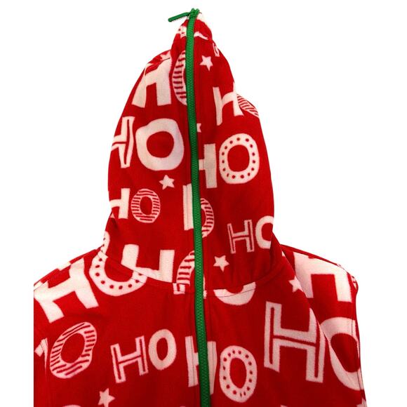 Tipsyelves Christmas one piece romper size S - Picture 2 of 7